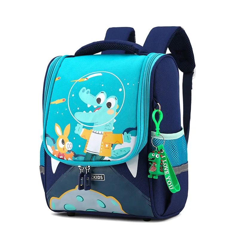 Cartoon Animal Baby Girls Boys Backpacks High Quality Kindergarten Dinosaur Schoolbag Kids Cute Backpack Children School Bags 1