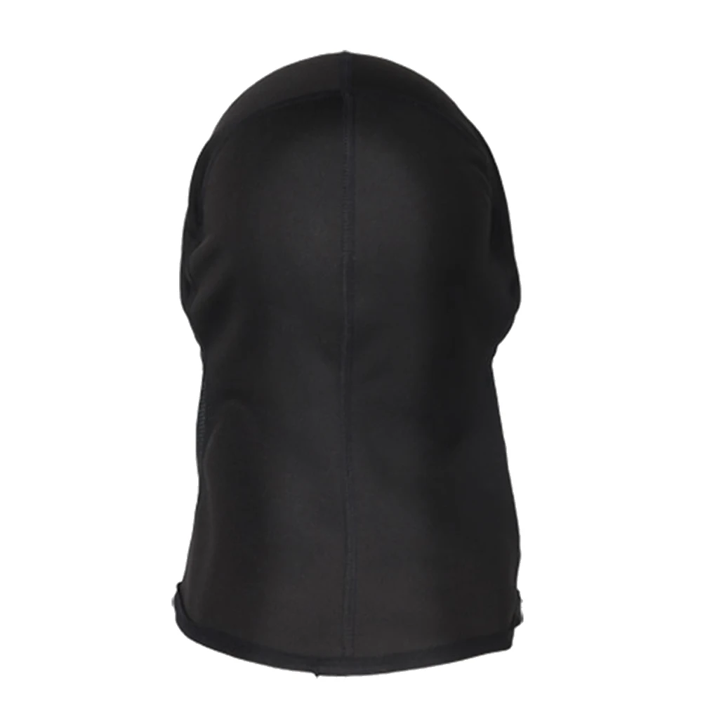 Winter Windproof Thermal Full Face Mask Motorcycle Skiing Balaclava Headscarf Neck Hood Outdoor Full Face Mask 