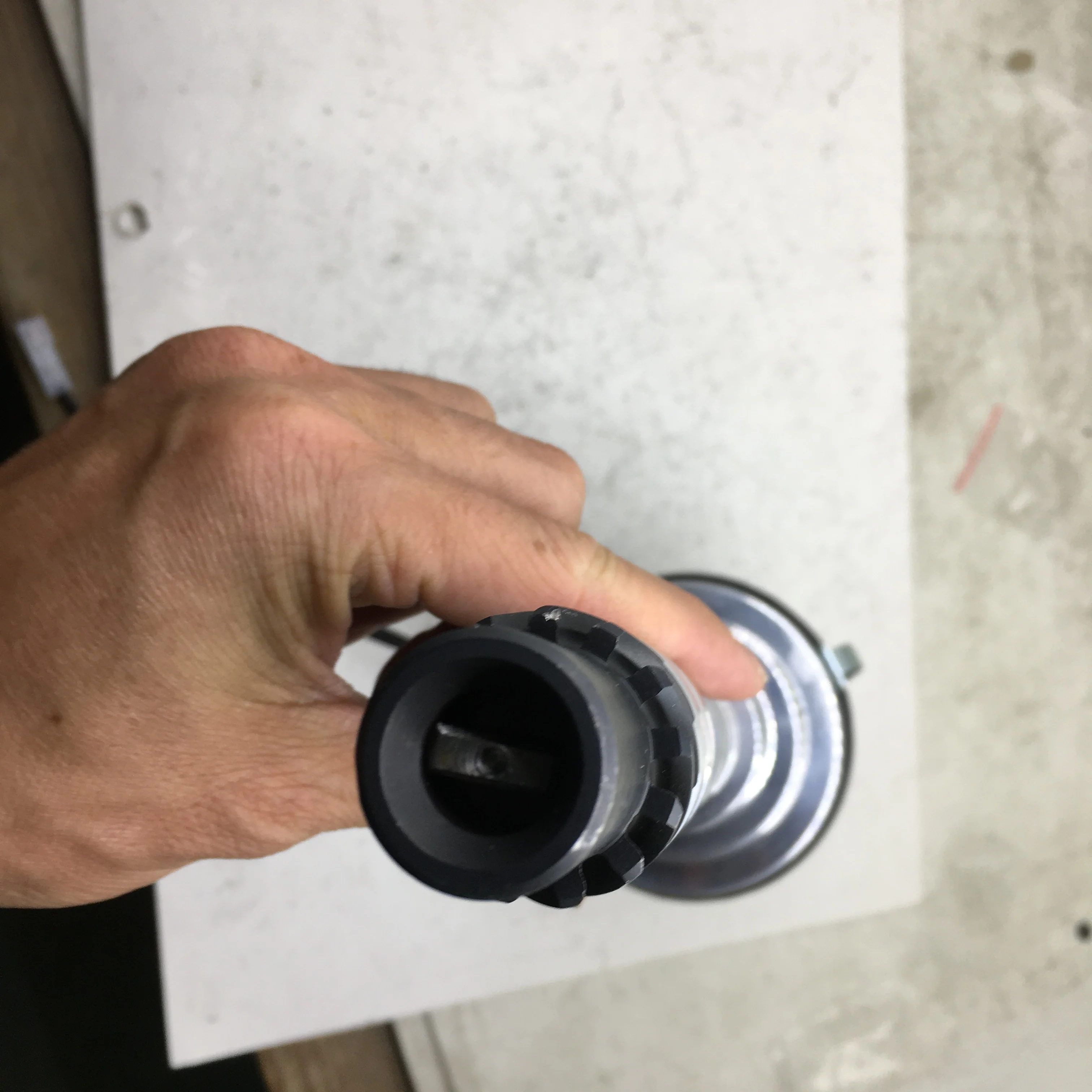 thumb