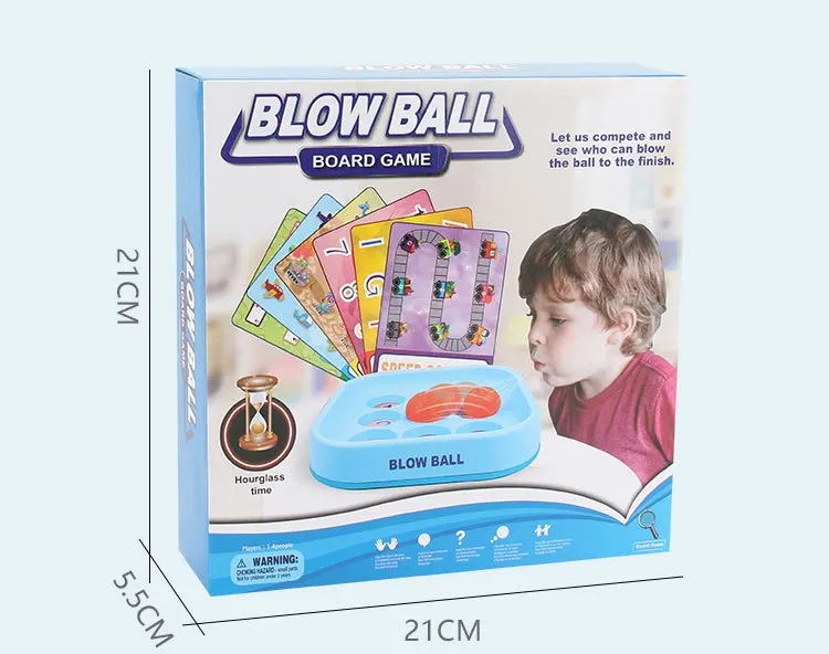 Игрушка фокус игры жизненно Ёмкость Ball дуя машина для игры в шахматы AliExpress родителя и ребенка интерактивная игрушка