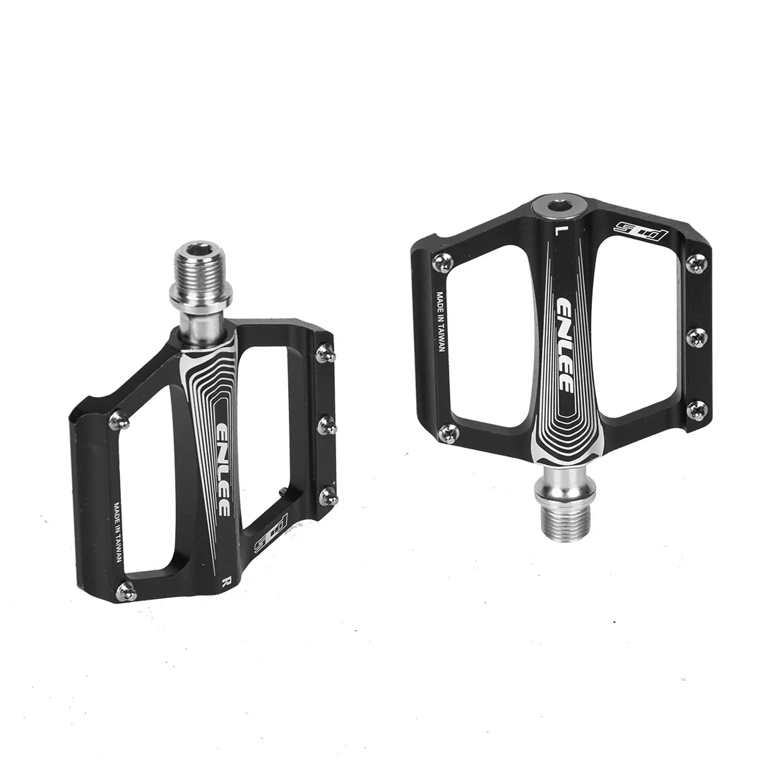 Pedal aluminum alloy pedal mountain road axle foot | Спорт и развлечения