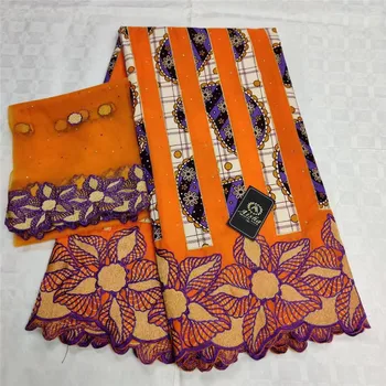 

Nigerian Lace for Wedding 2019 High Quality Embroidery French Tulle Mesh African Wax Lace Fabric Swiss Voile Lace in switzerland