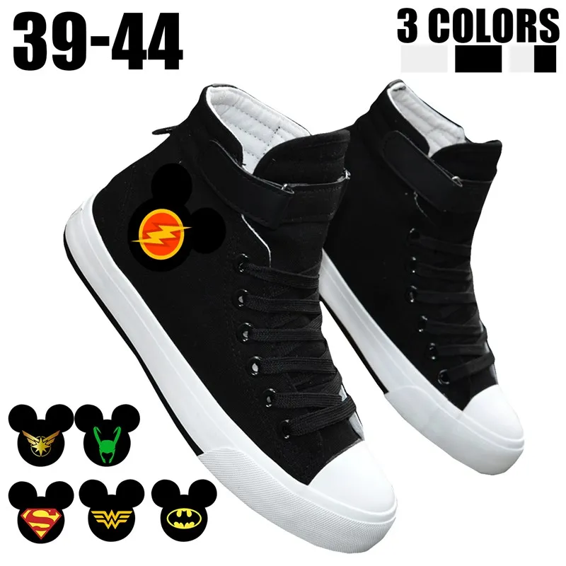 mens dc high top sneakers