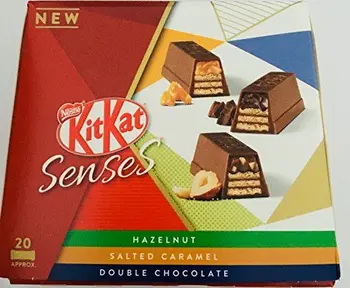 

KitKat Senses Assortiment De 20 Pièces 200g