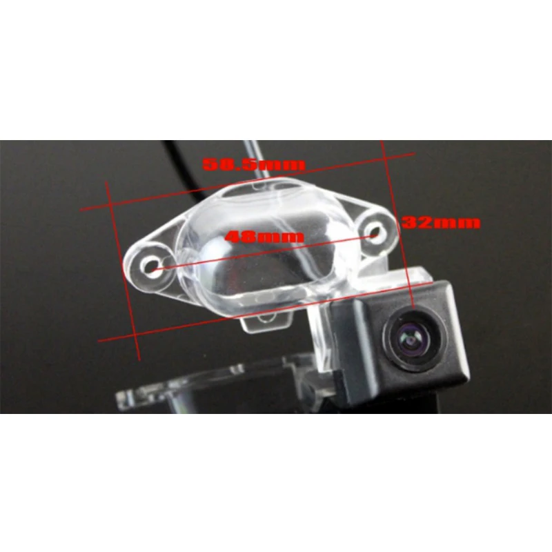LiisLee Car CCD Night View Vsion Rear Camera For Nissan NV200 Vanette 2009~2017 back backup Reverse CAM5