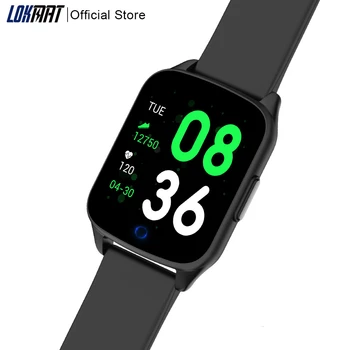 

Sport SmartWatch Waterproof Women Heart Rate Monitor Fitness Tracker Bluetooth Smart Watch Men Call Reminder For Android IOS