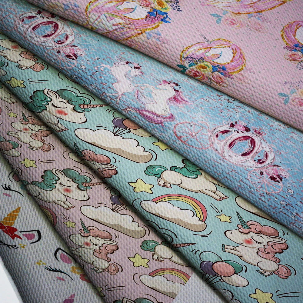 Tela de Liverpool para ropa, tejido elástico con estampado de