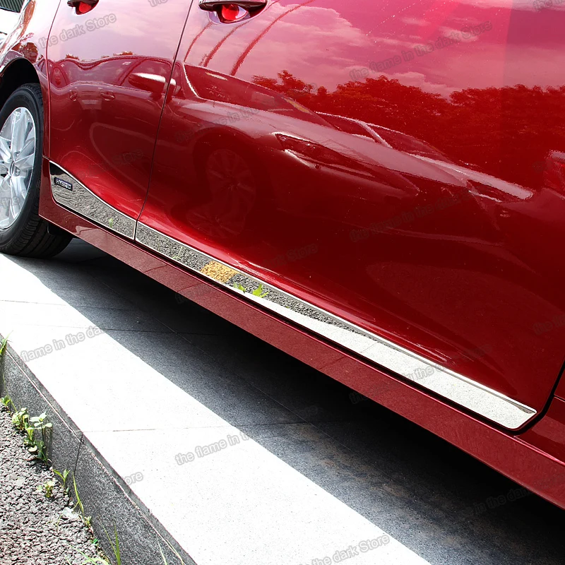 lsrtw2017 auto styling car body trim for lexus ct
