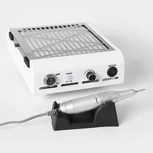 Пылесборник для ногтей и Полировка Ногтей 65 Вт маникюрная машина всасывающий пылесборник для ногтей всасывающая машина пылесос для ногтей