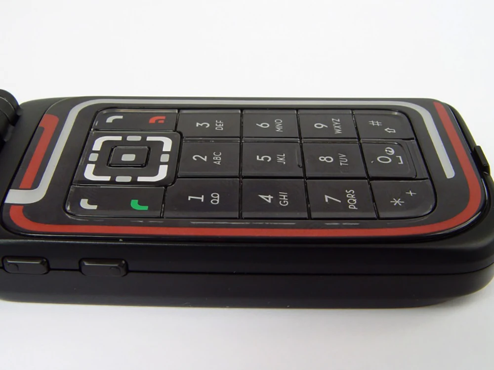 Original Nokia 7270 Flip 2.0'' Display 2G GSM Mobile Phone Refurbished 0.3MP Camera DumbPhone FM Radio Cheap Classic CellPhone iphone 12 refurbished