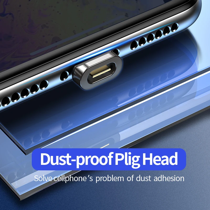 5А кабель type-c Магнитный кабель Micro Usb кабель для зарядки магнитное зарядное устройство для телефона шнур для быстрой зарядки для xiaomi huawei samsung