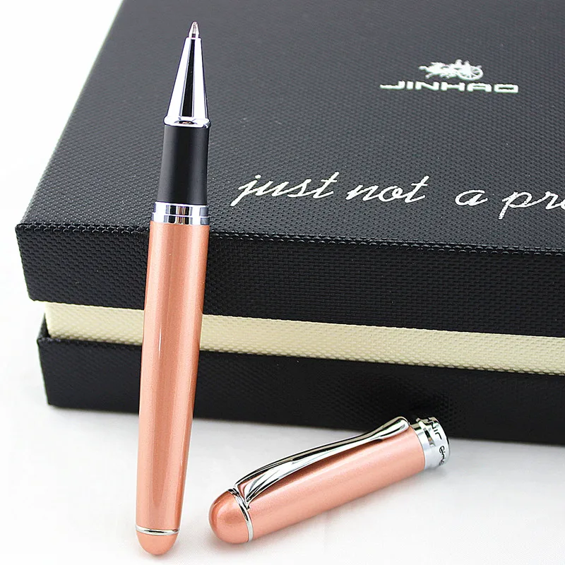 Шариковая ручка Jinhao 750 15 цветов высококачественные Роскошные офисные и школьные
