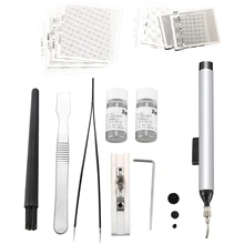 Stencils Bga Reballing Kit for Xbox Ps3 Chip Reballing Repair Game Consoles Repair Tools Kit
