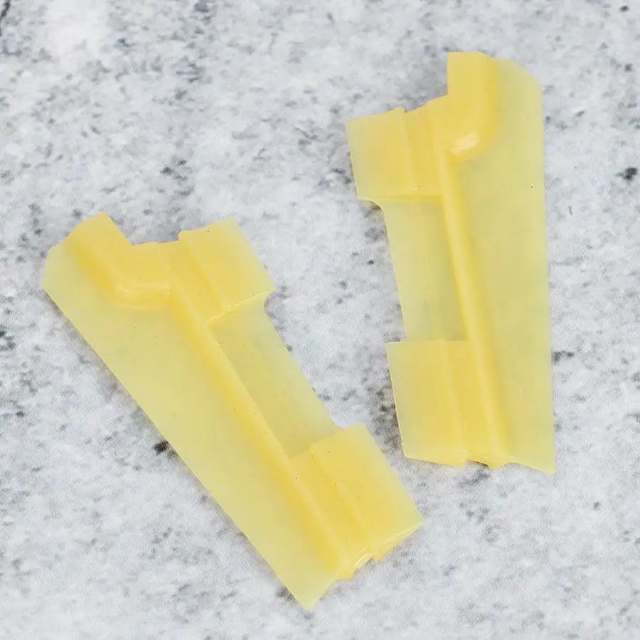 2Pcs Slow Juicer Rotating Holder Silicone Strips Replacement for HU500DG/780 Blender Spare Parts Juicer Accessories