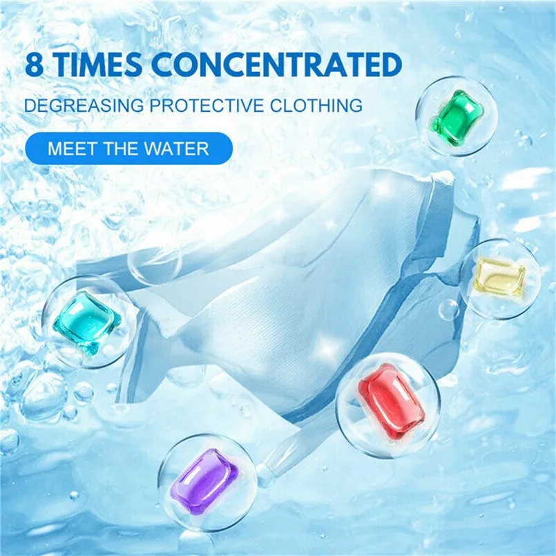 10-30pcs laundry ball gel portable laundry gel beads capsule travel washing liquid pod cleaner package laundry ball beads 30S9 (19)
