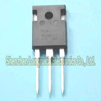 

10PCS WMJ09N90C2 09N90C2 TO-247 MOSFET TRANSISTOR 9A 900V