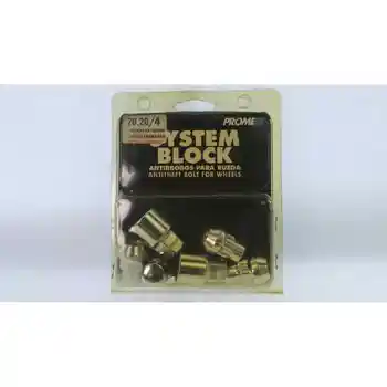 

PROME 20.20/4 ANTI-THEFT» OTHERS... Models