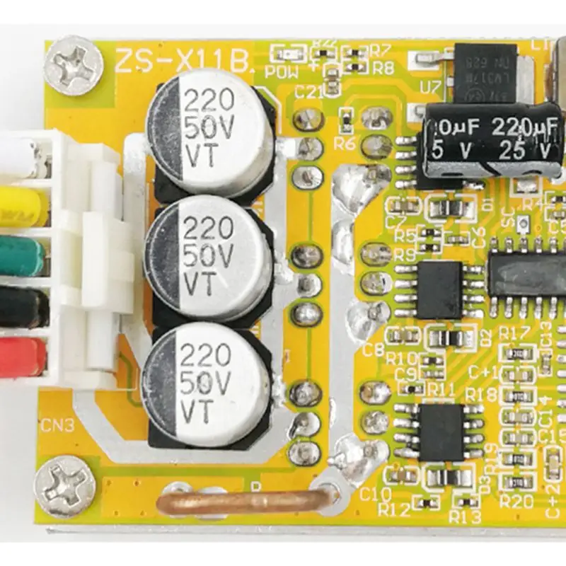 350W 5 V-36 вольтового источника электропитания постоянного тока драйвера BLDC бесщеточный контроллер широкий Напряжение высокое Мощность