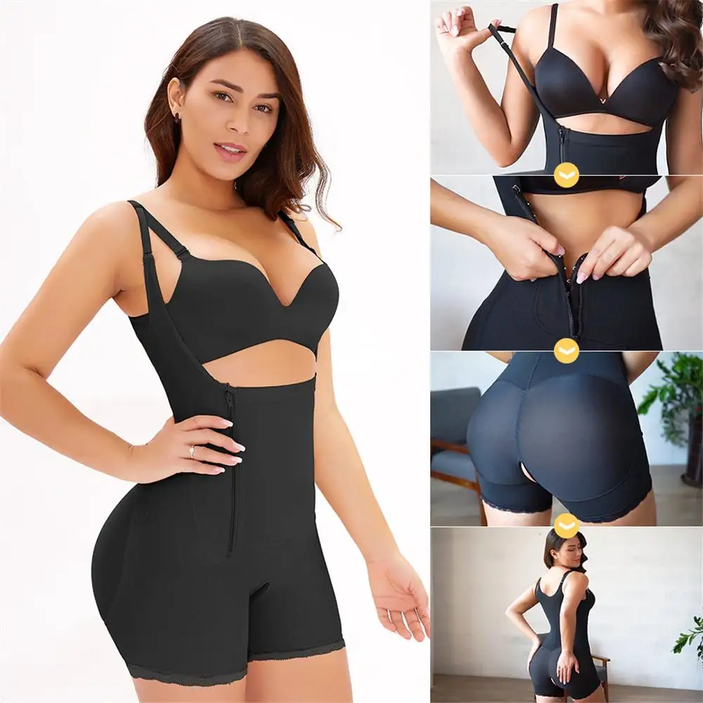 Women’s Waist Trainer, Butt Lifter, and Body Shaper Ultimate Shapewear for a Slimmer You - Image 6
