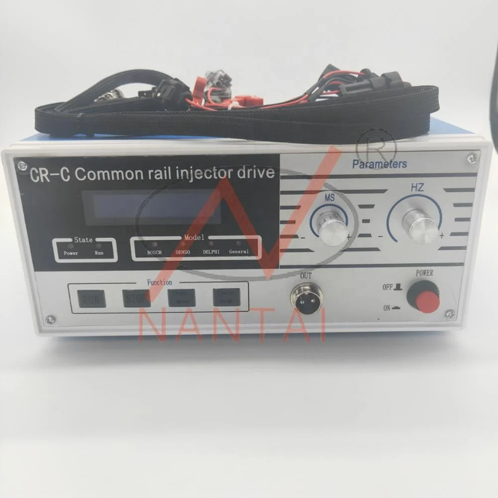 

CR-C common rail injector tester simulator