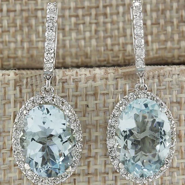 Earring K567 Роскошные длинные висячие серьги из розового золота с кристаллами Pendientes Mujer, модные ювелирные изделия, серьги с камнями в форме капли воды для женщин Z4Q938 - Окраска металла: Earring K567
