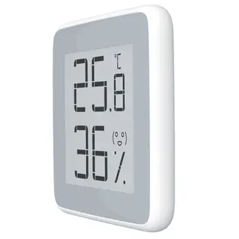 

Digital Household LCD Screen Display Moisture Meter High-Precision Thermometer Monitor Temperature Humidity Sensor GAUGE