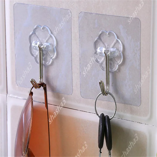 Waterdichte-transparante-en-sterke-lijm-haak-achter-de-deur-keuken-nail-gratis-non-mark-haak-muur (3)