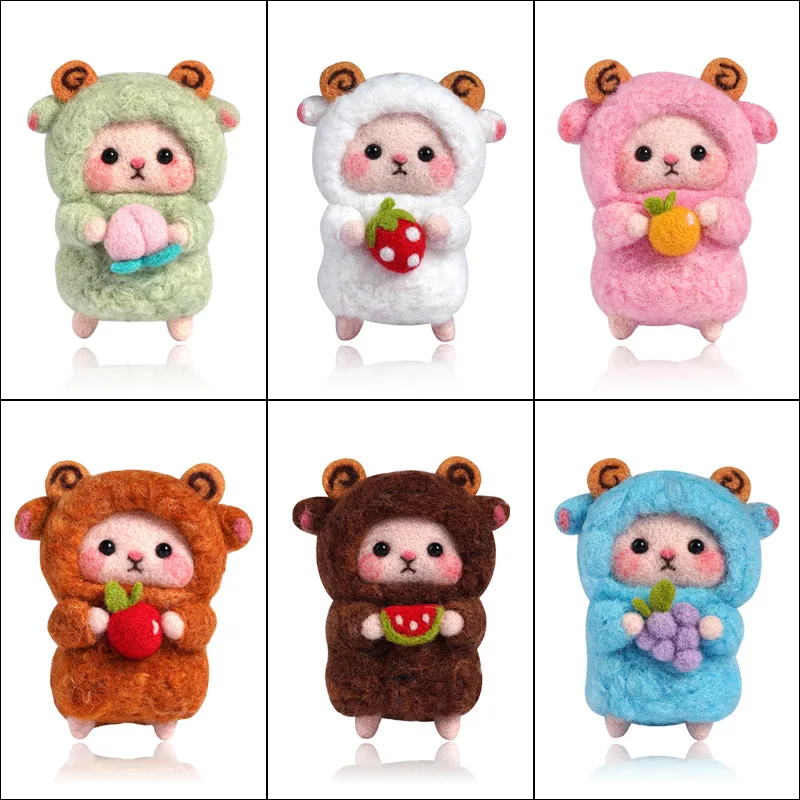 Relleno De Almohada Relleno De Lana Limpia Para Relleno De Fieltro