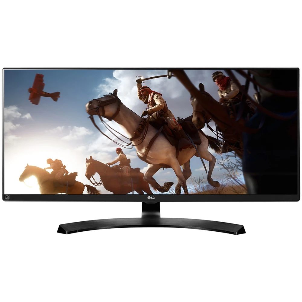 Монитор LG 34" UltraWide 34UM88C-P черный IPS LED 5ms 21:9 HDMI DisplayPort M/M Mat HAS 320cd USB