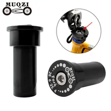 

Folding Bike Fork Adapter 22.2/25.4mm To 28.6mm Aluminum Alloy Head Tube Expansion Hanging Core Frame Riser Screw