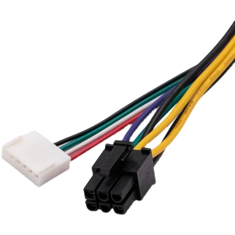 30CM ATX 24Pin to 6Pin Modular Power Supply Cable for HP Elite 8100 8200 8300 800G1 Description Image.This Product Can Be Found With The Tag Names Computer Cables Connectors, Computer Office, Computer Peripherals, Power supply cable