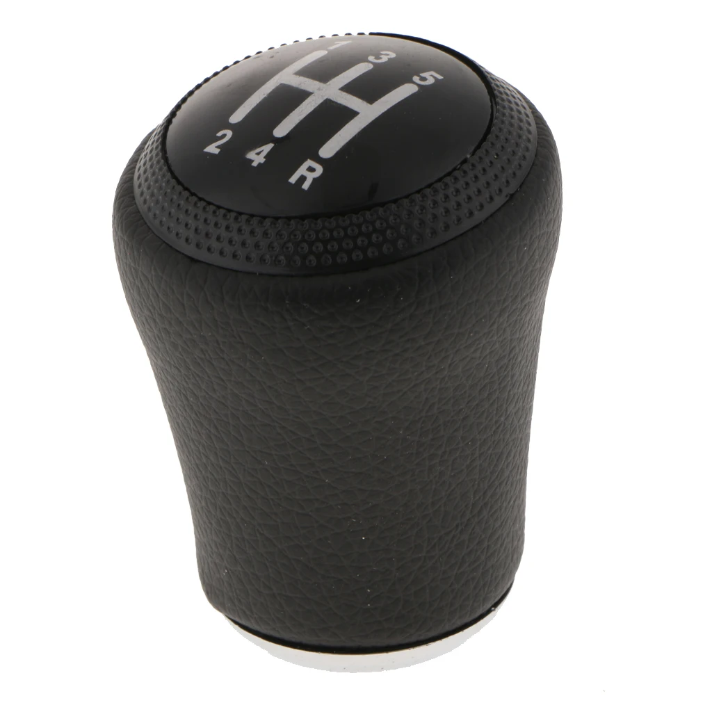 5 Speed Car Manual Gear Stick Shift Knob Handle for Audi A4 B5 A6 C5 A8 D2