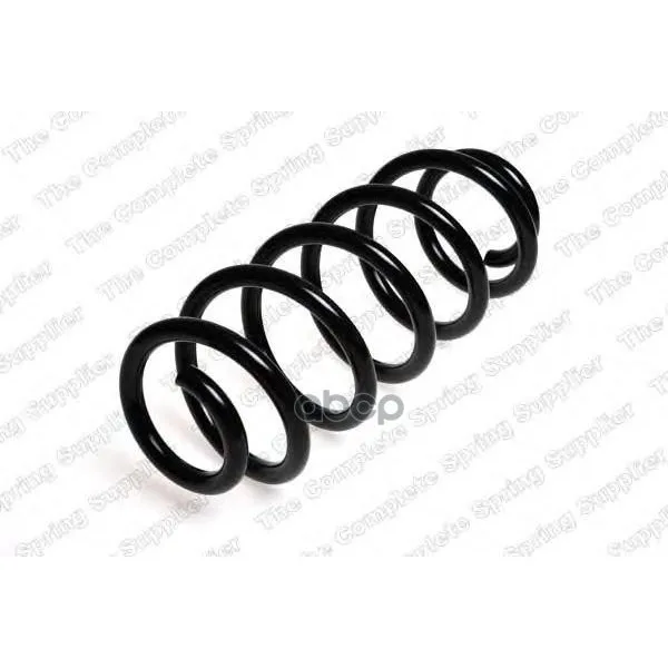 Пружина Подвески Передняя Vw Passat 2,8/V5 Syncr/4-M 11/00-3/05 / Superb 2,0tdi 2/02-3/08 Lesjofors арт. 4095057