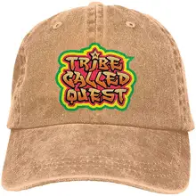 A Tribe под названием Quest модные шапки унисекс с плоским козырьком регулируемая бейсболка