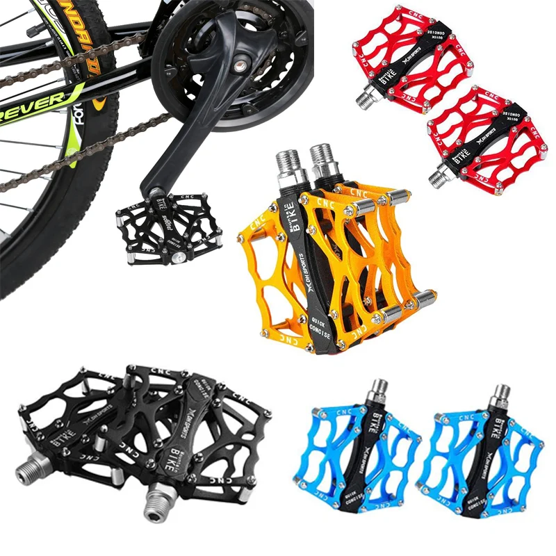 Пара 9/1" велосипед Горный велосипед Велоспорт MTB платформы педали алюминий