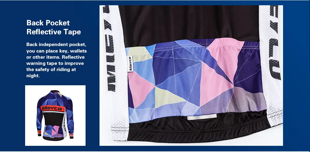 Pro Cycling Jersey Set (9)