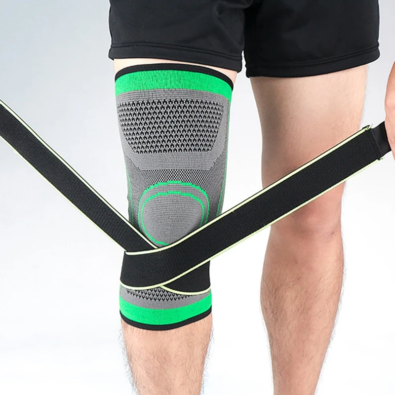 Knee Brace With Side Stabilizers For Meniscus Tear Knee Pain ACL MCL