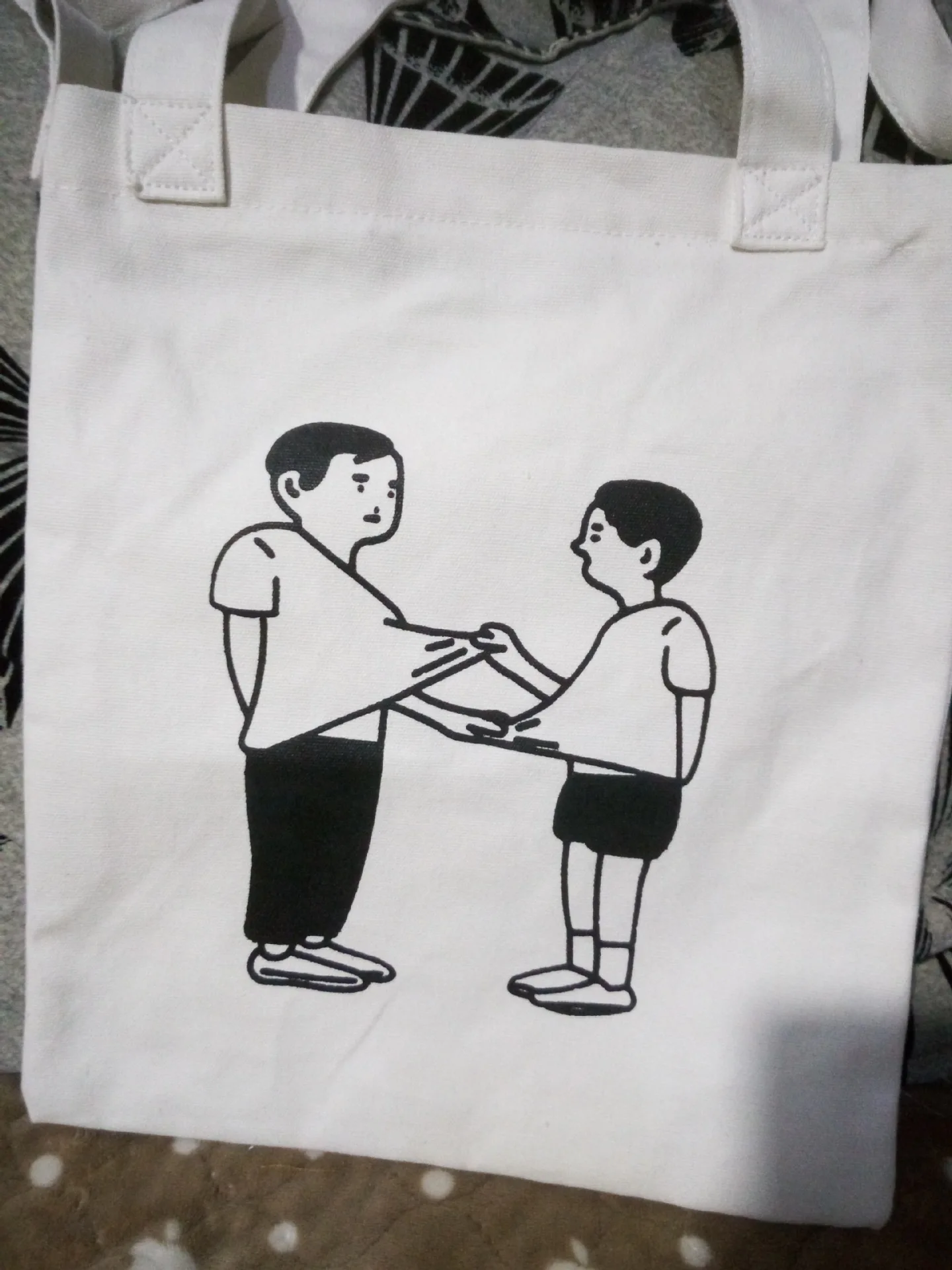 Шесть- стиль бренд застежка-молния полярная система шаблон крест-тело плечо Универсальная база-Холщовая Сумка чистая серия