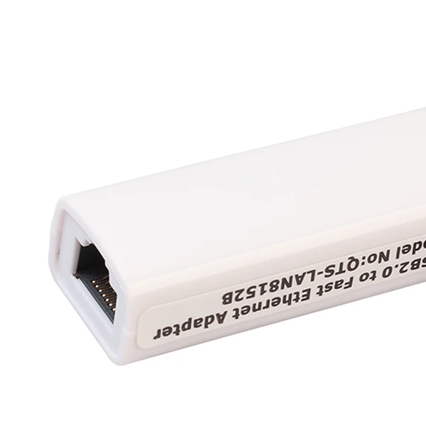 USB2.0 к RJ45 сетевой кабель интерфейс проводной 100 м Драйвер сетевой карты