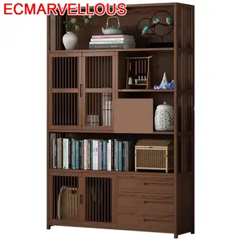 

Livro Bureau Meuble Mueble De Cocina Dekorasyon Bois Librero Dekoration Decor Furniture Decoration Libreria Retro Bookshelf Case