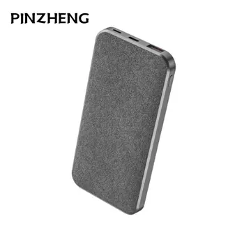 

Power Bank 10000mAh QC 3.0 Type C PD 18W Two-way Fast Charging External Battery LED Battery Display Powerbank For iPhone Xiaomi