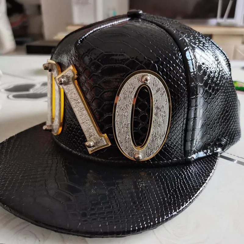 DIOCOS Anime  ⹦  DIO Diego Brando Cosplay Cap
