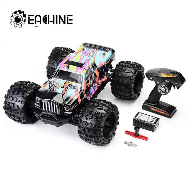 brushless rc auto