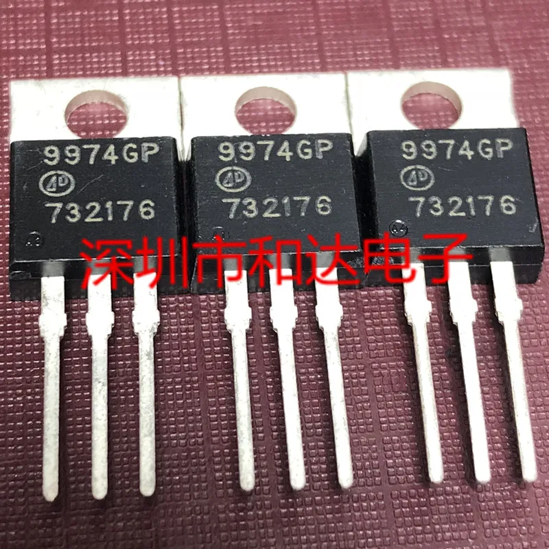 

9974GP AP9974GP TO-220 60 в 72 А