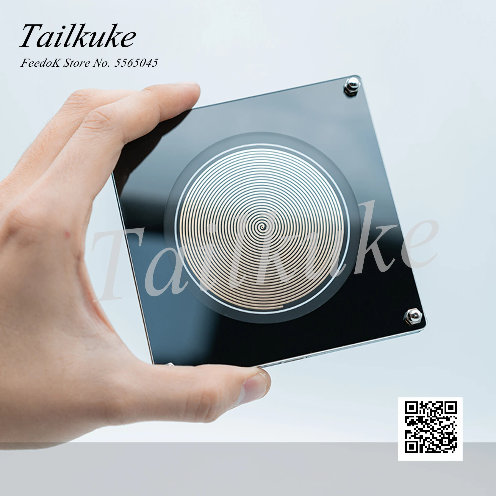 

Wave Generator 7.83HZ Improve Sound Quality Improve Sleep Schumann Extremely Low Frequency Pulse Generator Earth Harmonic