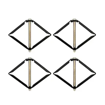 

4 Pcs Wall Mount Switch Box Repair Tool 86mm Switch Cassette Repairer Support Rod Electrician Accessories