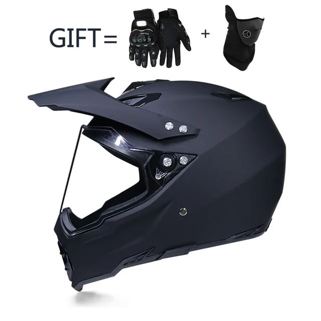 2021 New Racing Off road Motorcycle Helmet DOT Motocross Professional  Motorbike Dirt Bike Full Face Moto Helm Casco