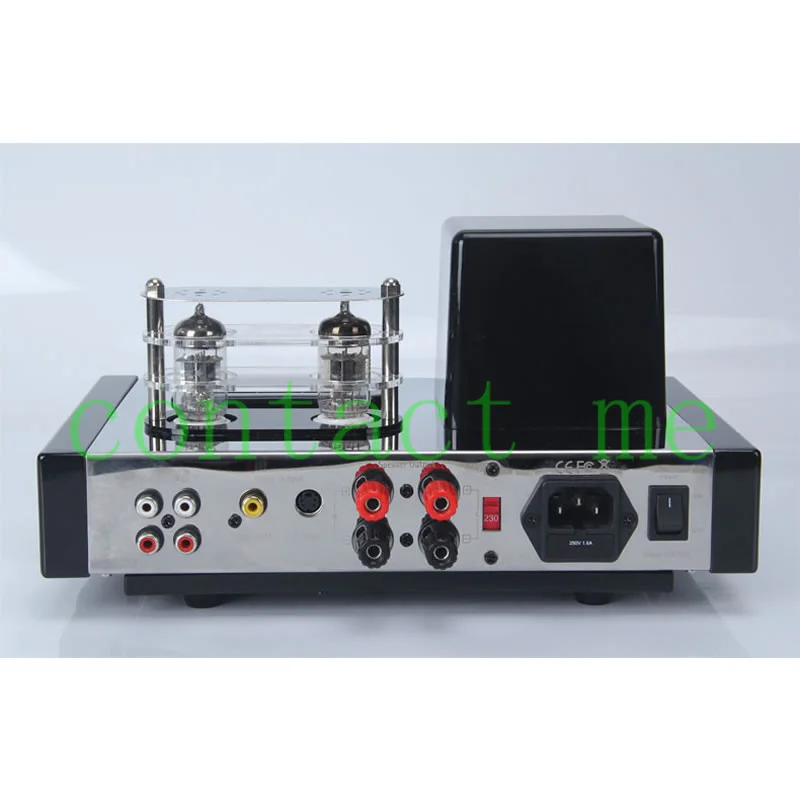 Home Improvement SNR above 86dB Desktop tube amplifier ST50U power 50W impedance 4 ohms