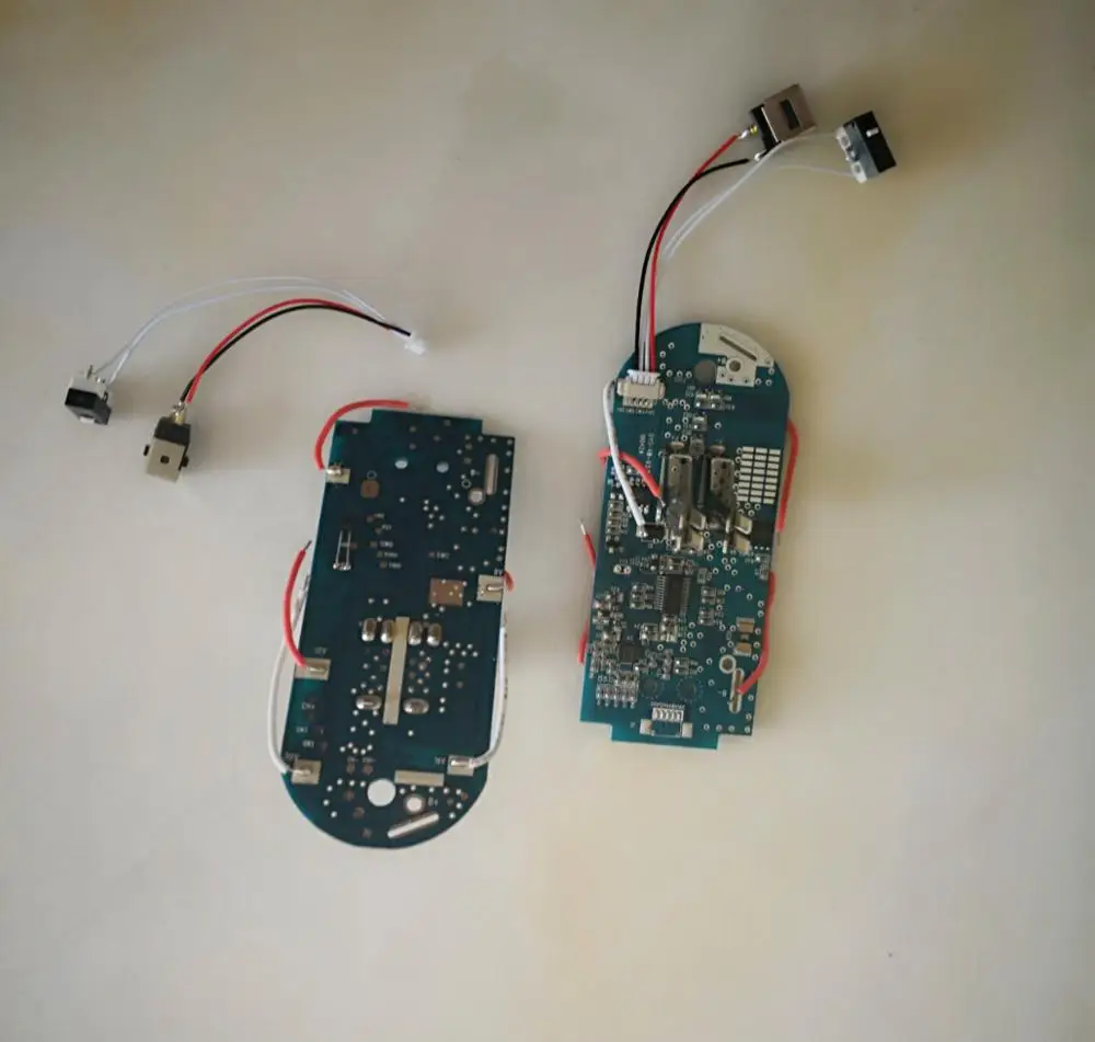 

Upgrade V8 pcb for Dyson v8 vacuum cleaner li-ion Battery Sealing Charge socket and Swiches