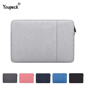 

Waterproof Laptop Bag 15.6 For Macbook Pro 15 Notebook Bag 14 Inch Laptop Sleeve For Macbook Air 13 Laptop Bag 13.3/14/15 Inch